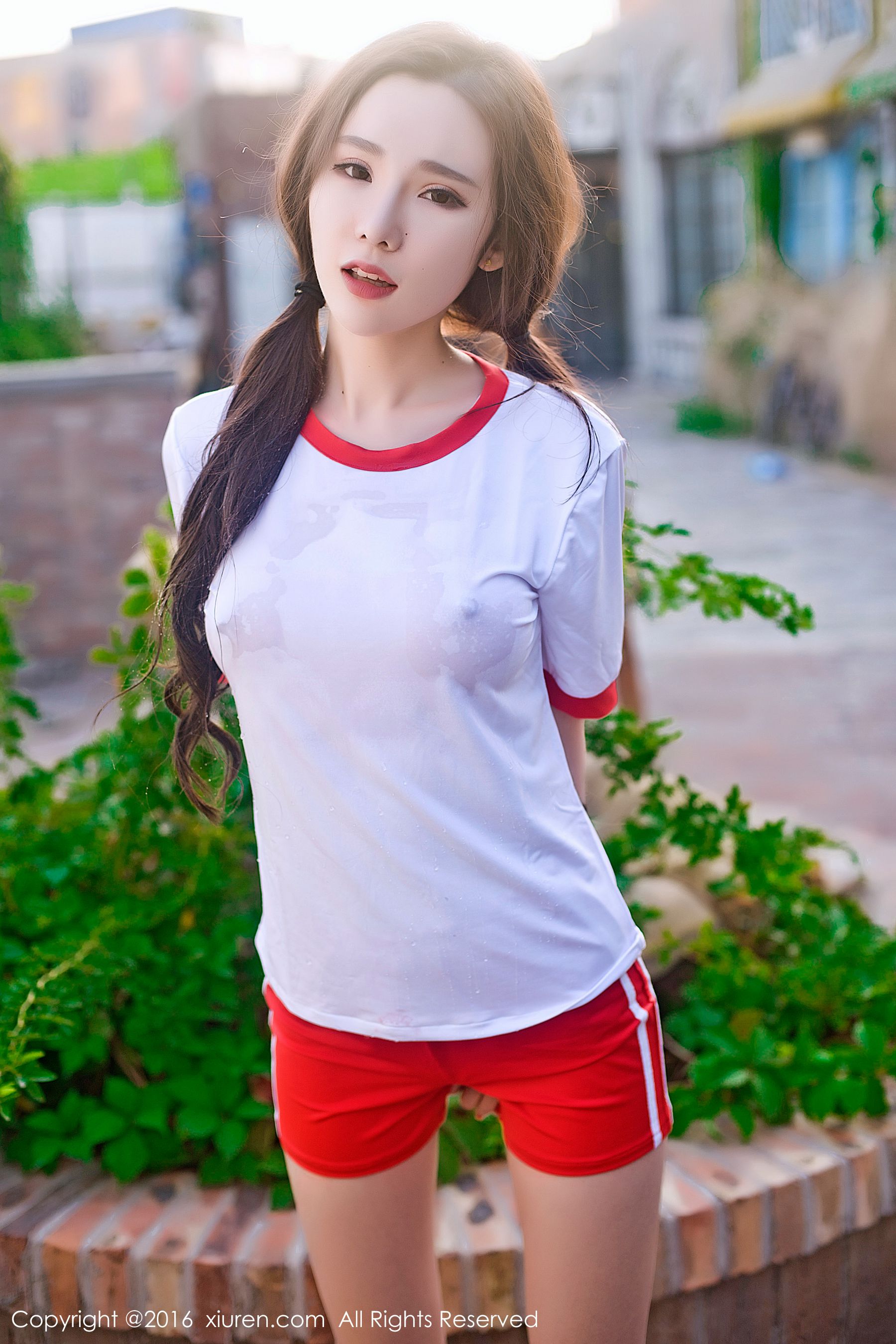 萌琪琪Irene《如同妖孽般的美女》 [秀人网XiuRen] No.669 写真集(63)