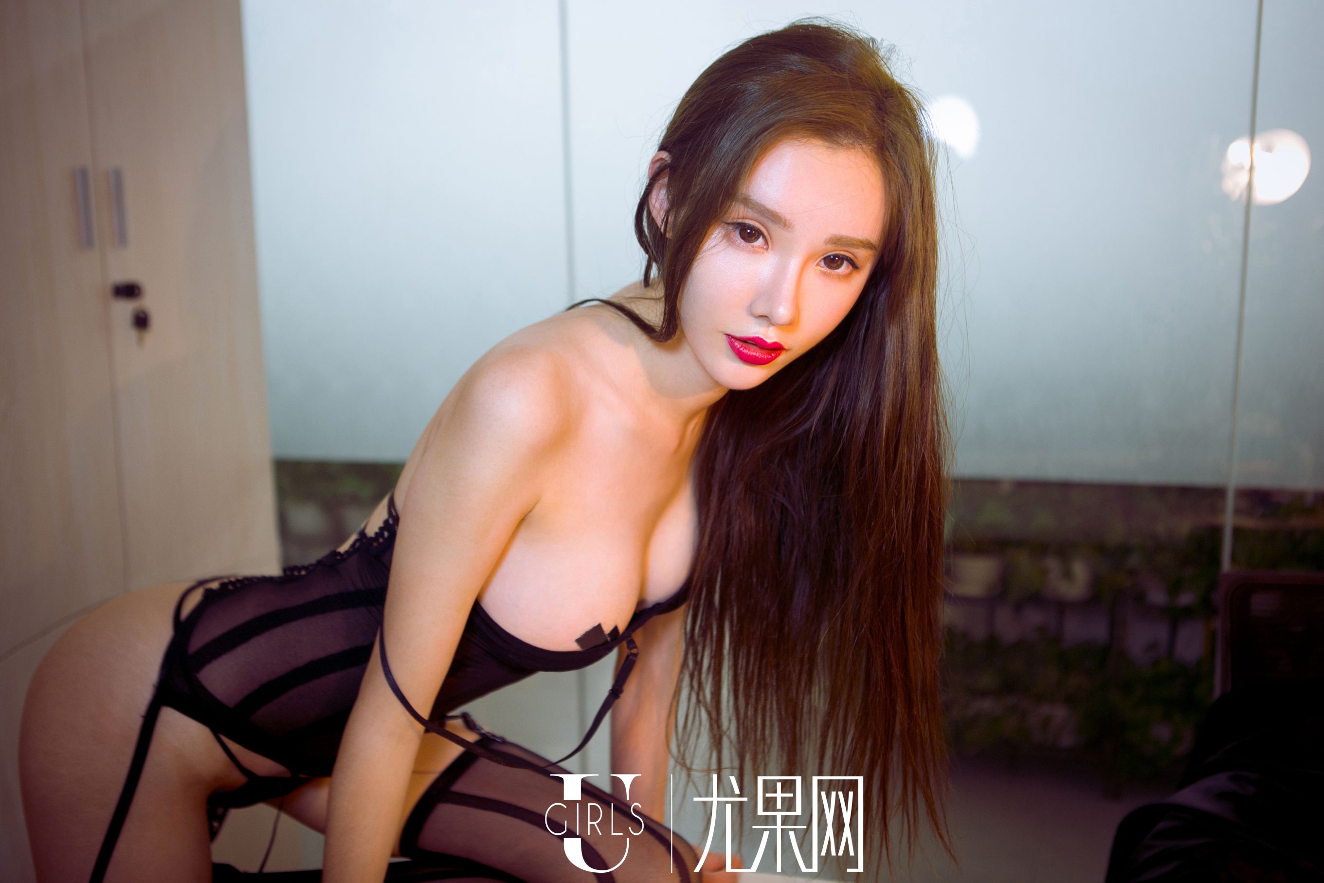 [尤果网Ugirls] U217 萌琪琪《穿破次元壁的女神》写真集(63)
