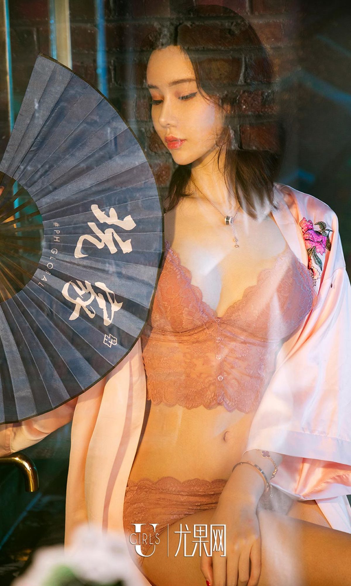 萌琪琪《玩家》 [尤果圈爱尤物] No.1186 写真集(26)