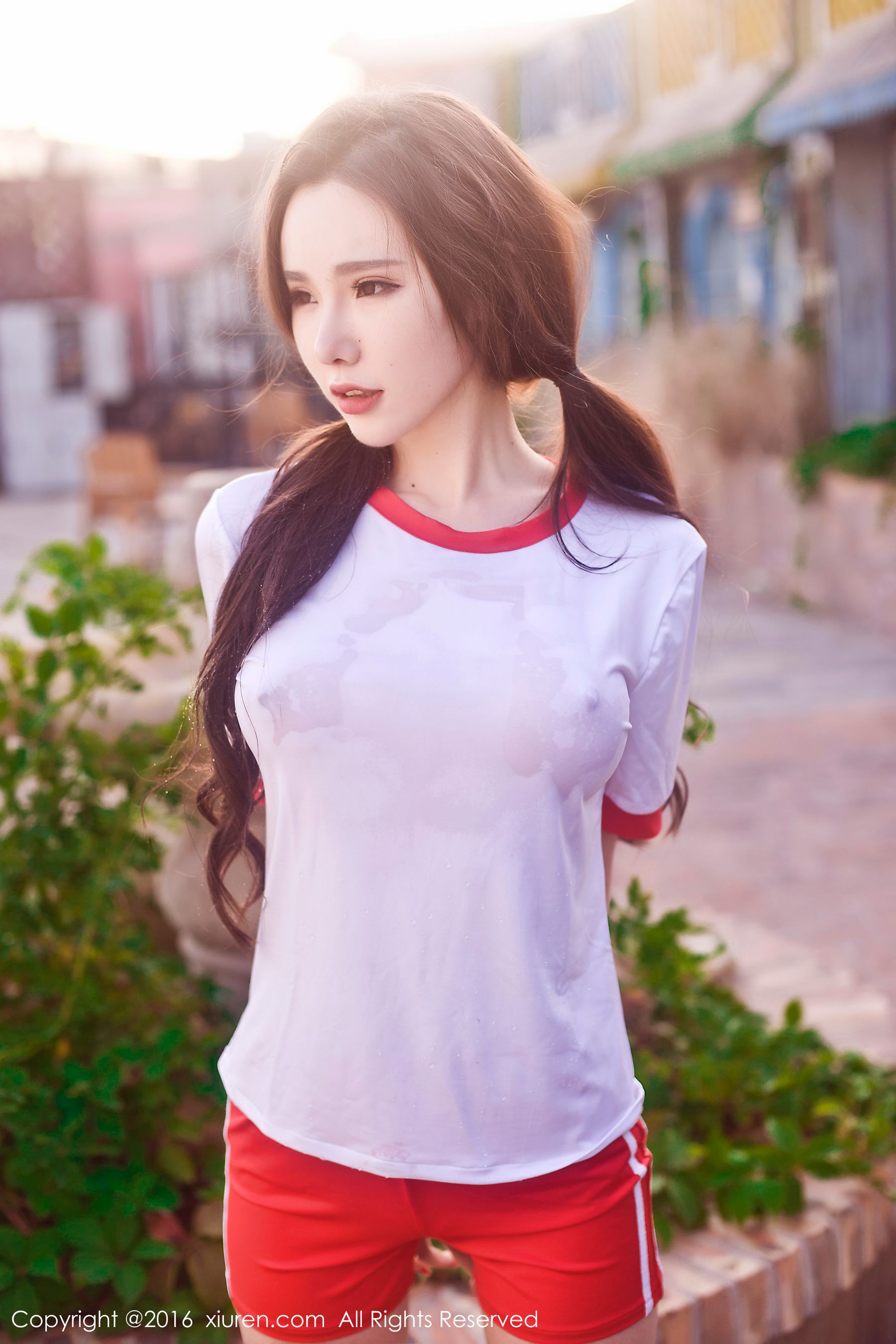 萌琪琪Irene《如同妖孽般的美女》 [秀人网XiuRen] No.669 写真集(65)