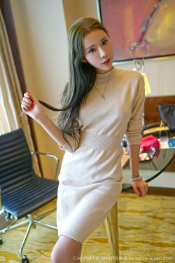 萌琪琪Irene《精致的五官，白皙的皮肤，完美的胸型，修长的美腿》 [嗲囡囡FEILIN] Vol.059 写真集