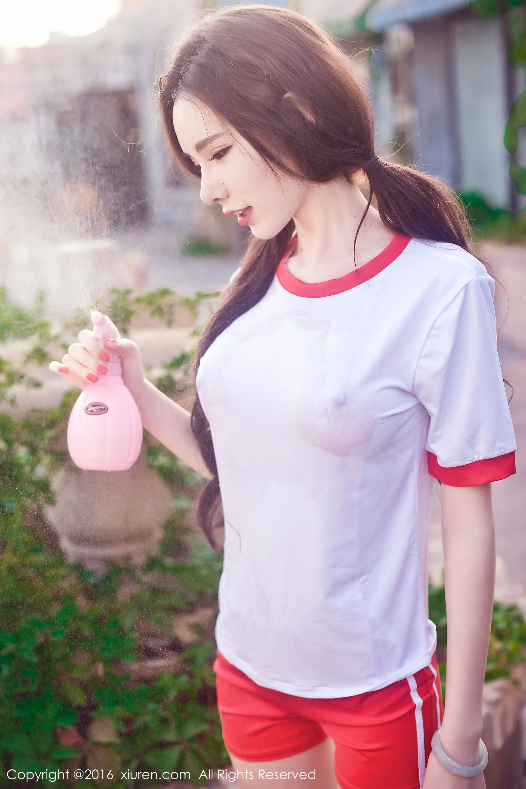 萌琪琪Irene《如同妖孽般的美女》 [秀人网XiuRen] No.669 写真集(68)
